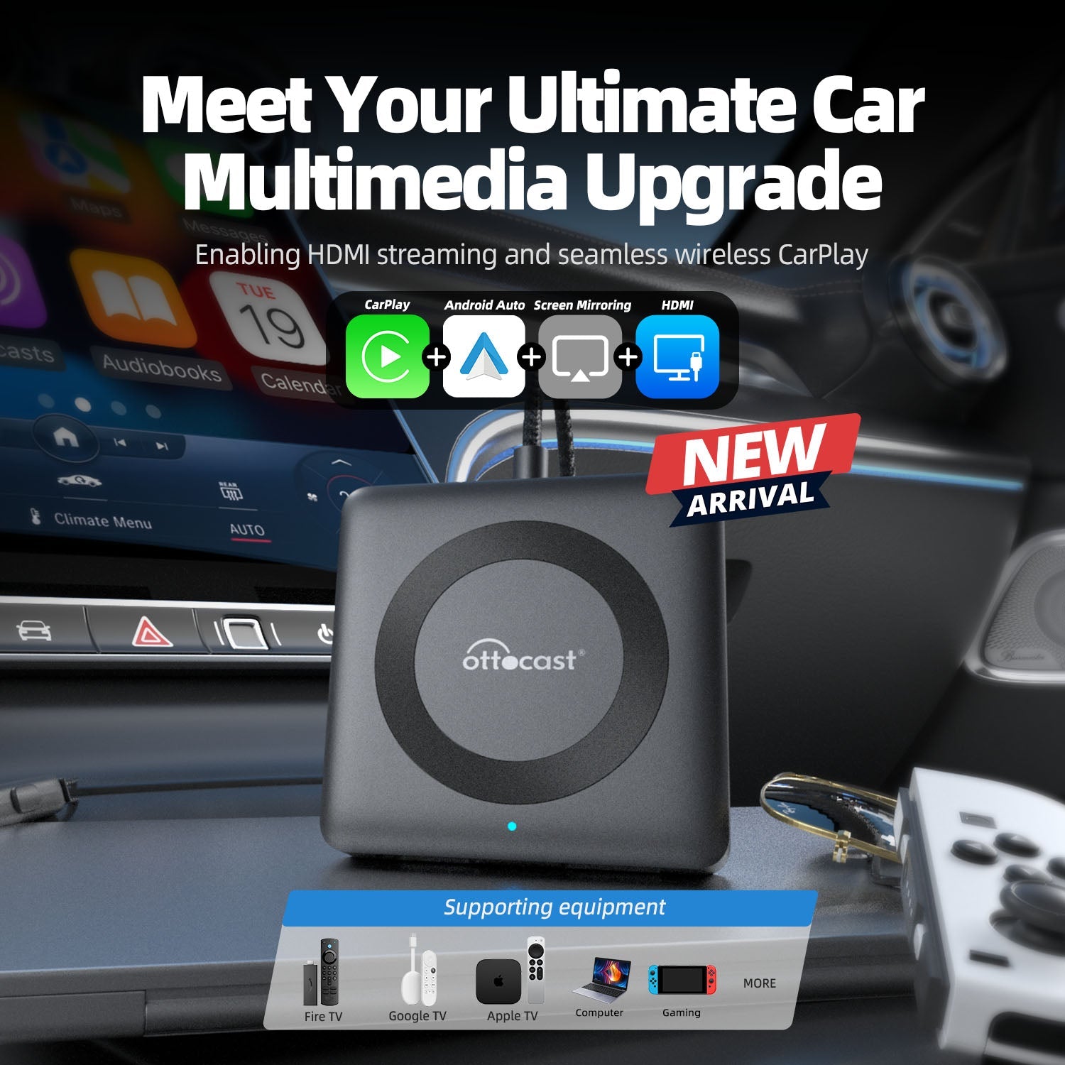 Black Friday Deals: Don’t Miss Out!Car TV Mate pro