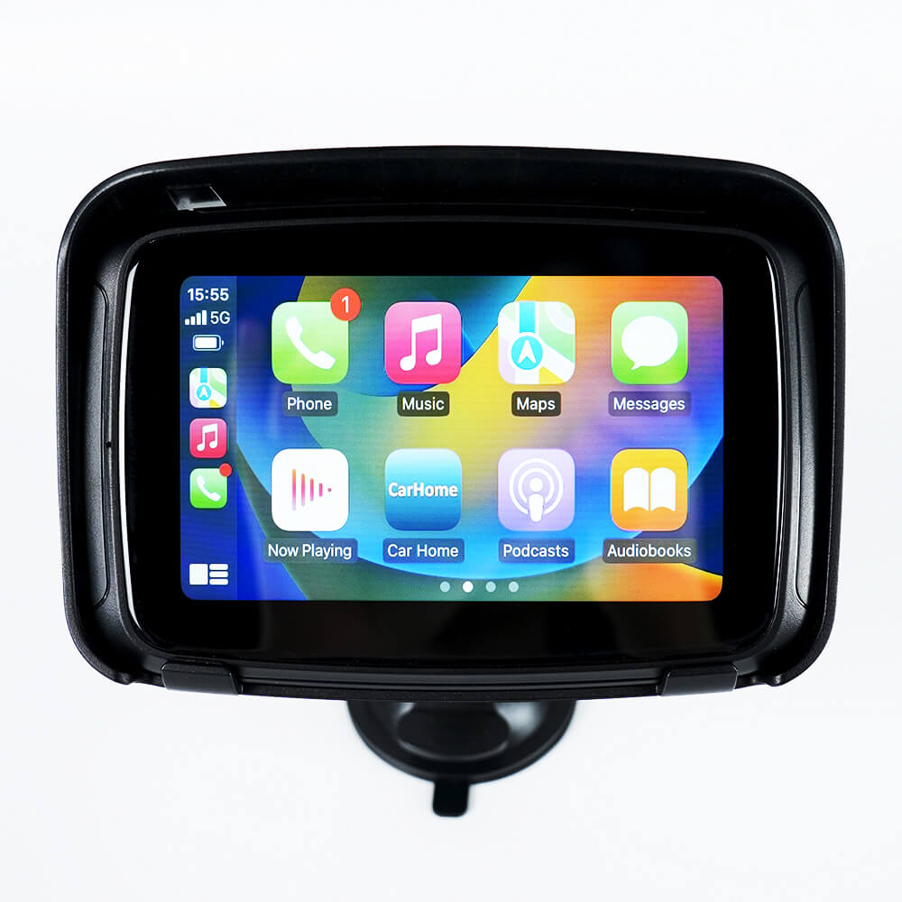 CarPlay Lite C5 Motorcycle 