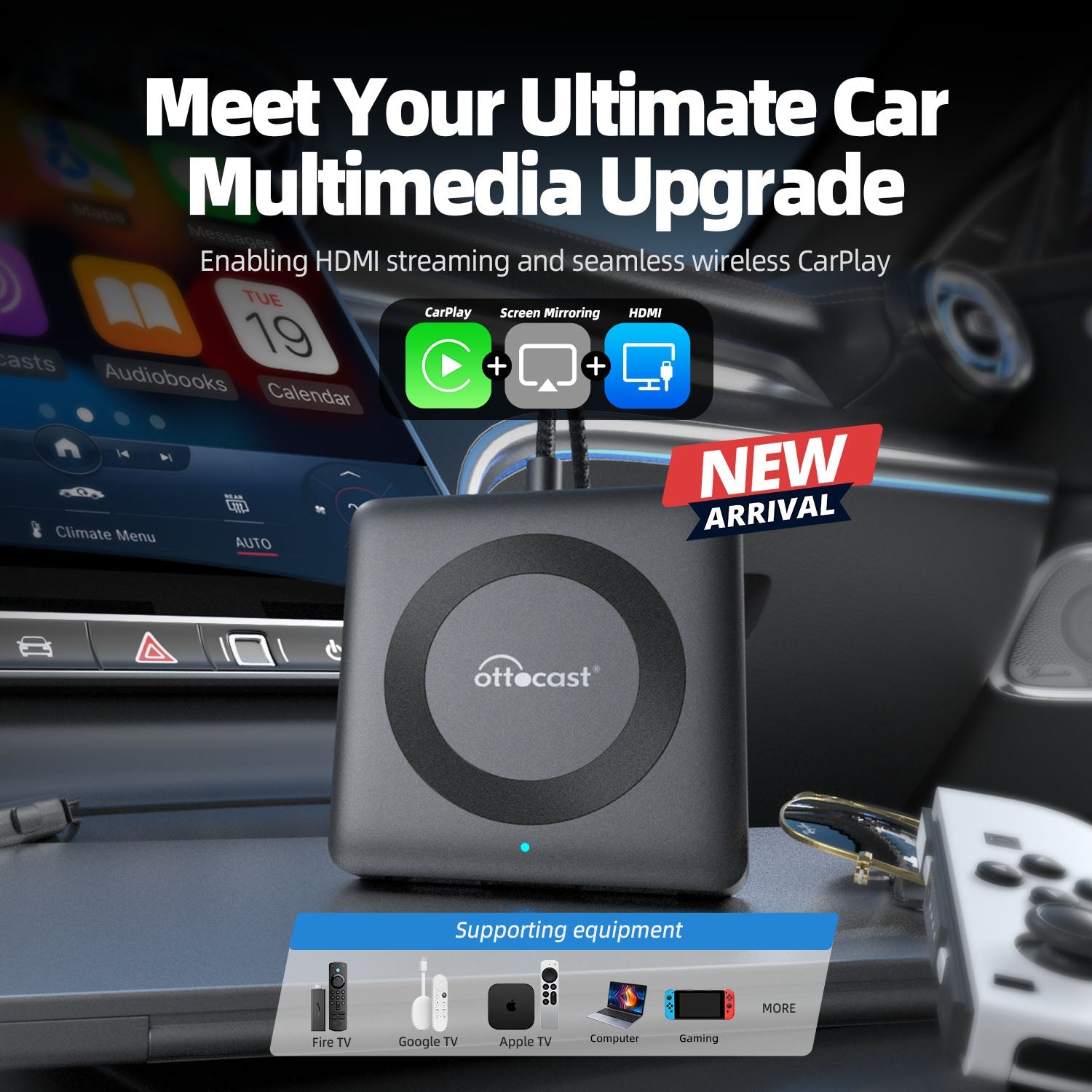 Black Friday Deals: Don’t Miss Out!Car TV Mate pro