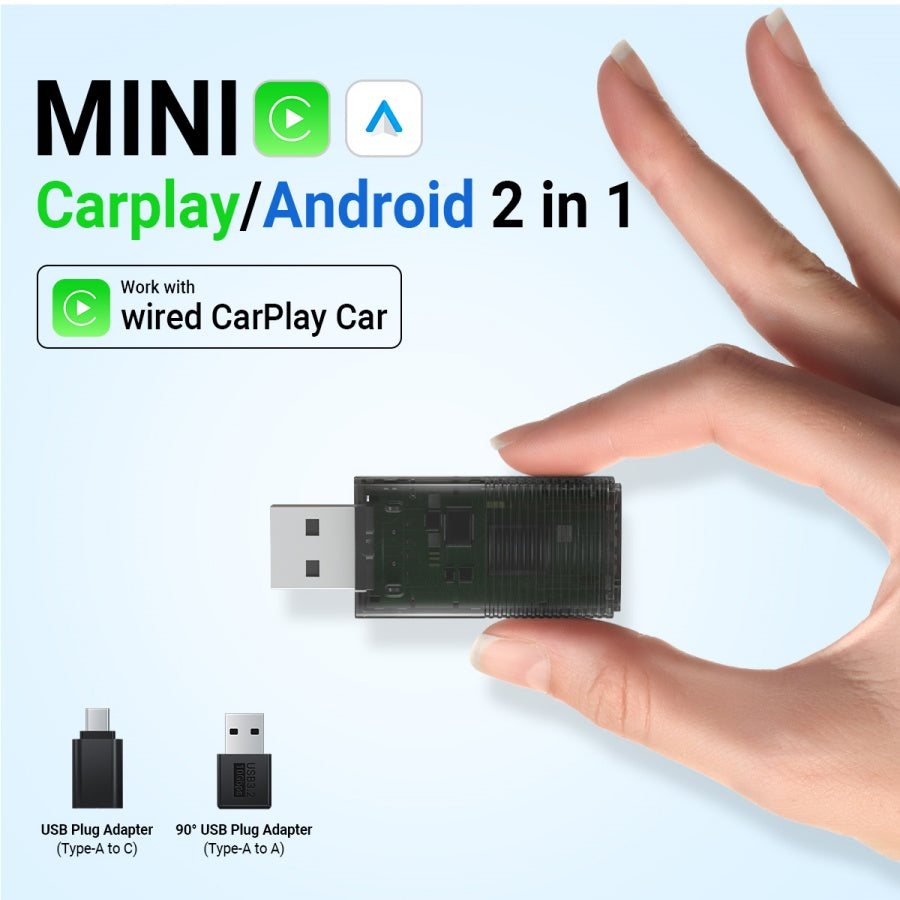 🔥Heute Sonderangebot🔥Mini Wireless CarPlay Adapter