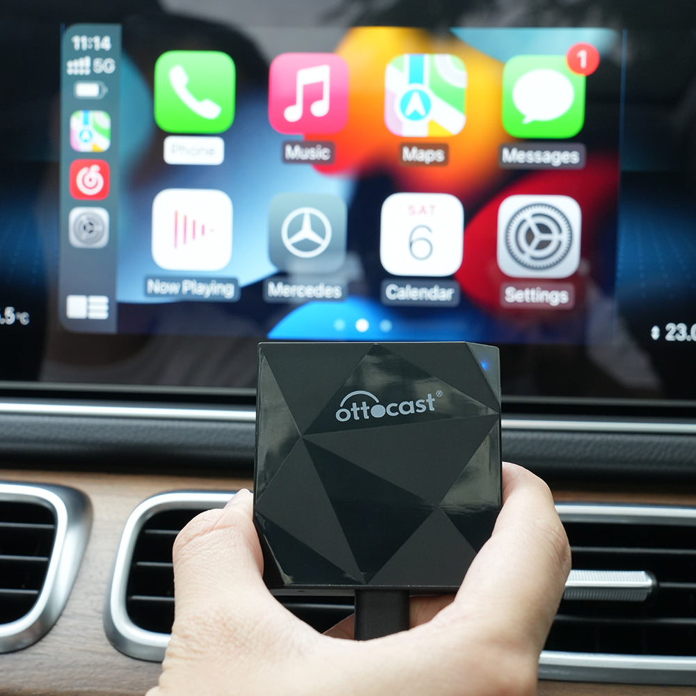 U2-AIR Wireless CarPlay Adapter