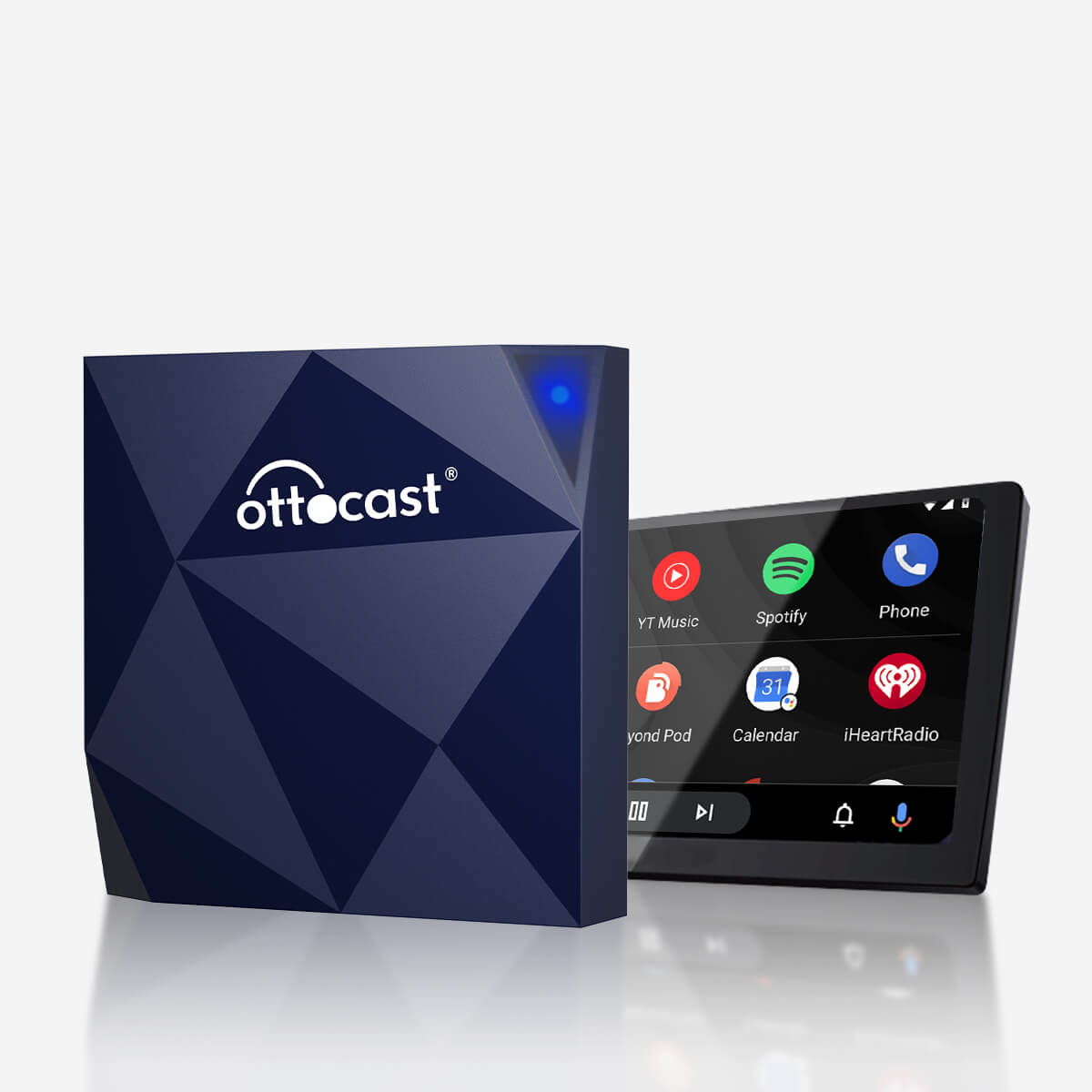 A2Air Android Auto Wireless Bluetooth-Adapter – Ottocast