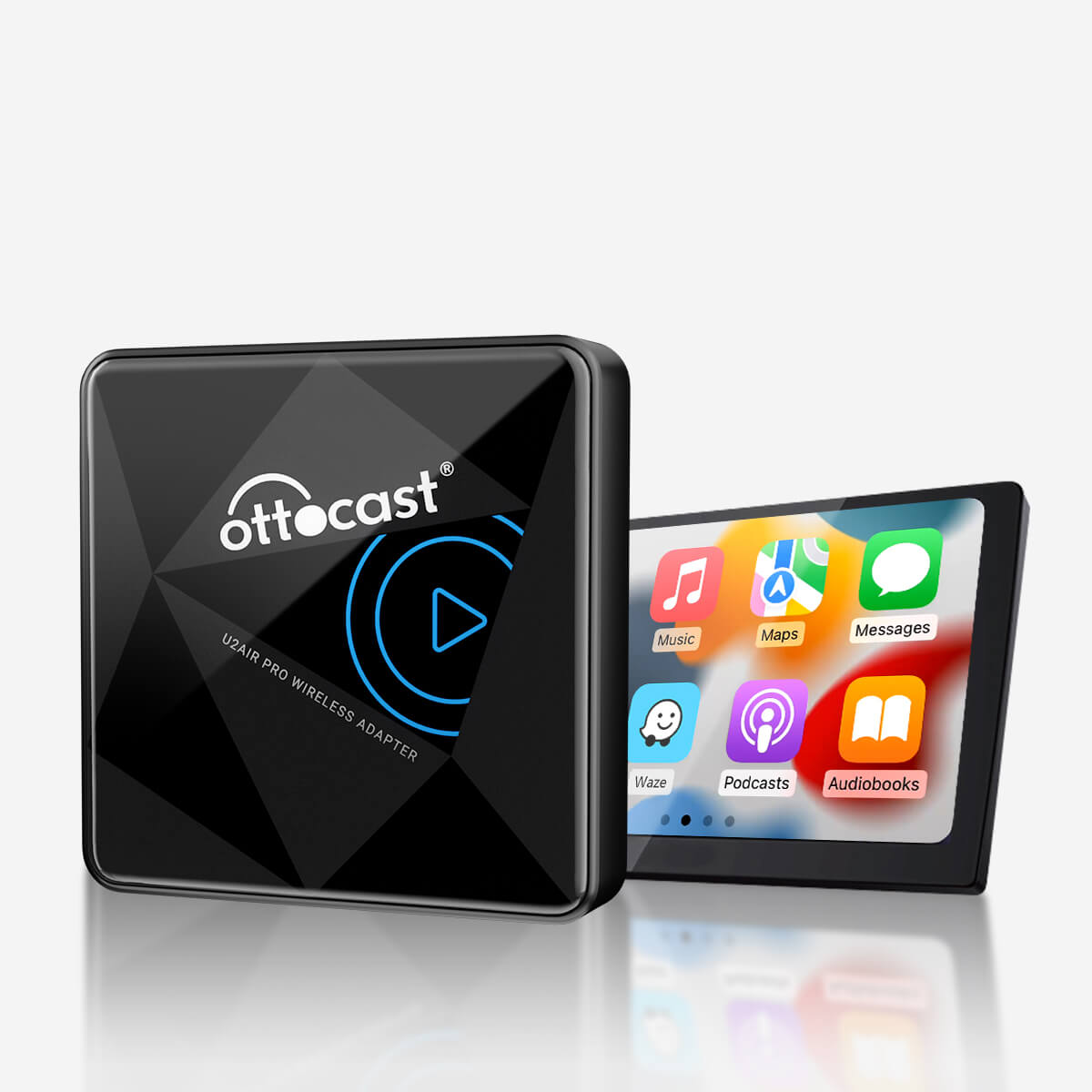 Adattatore CarPlay wireless U2AIR Pro