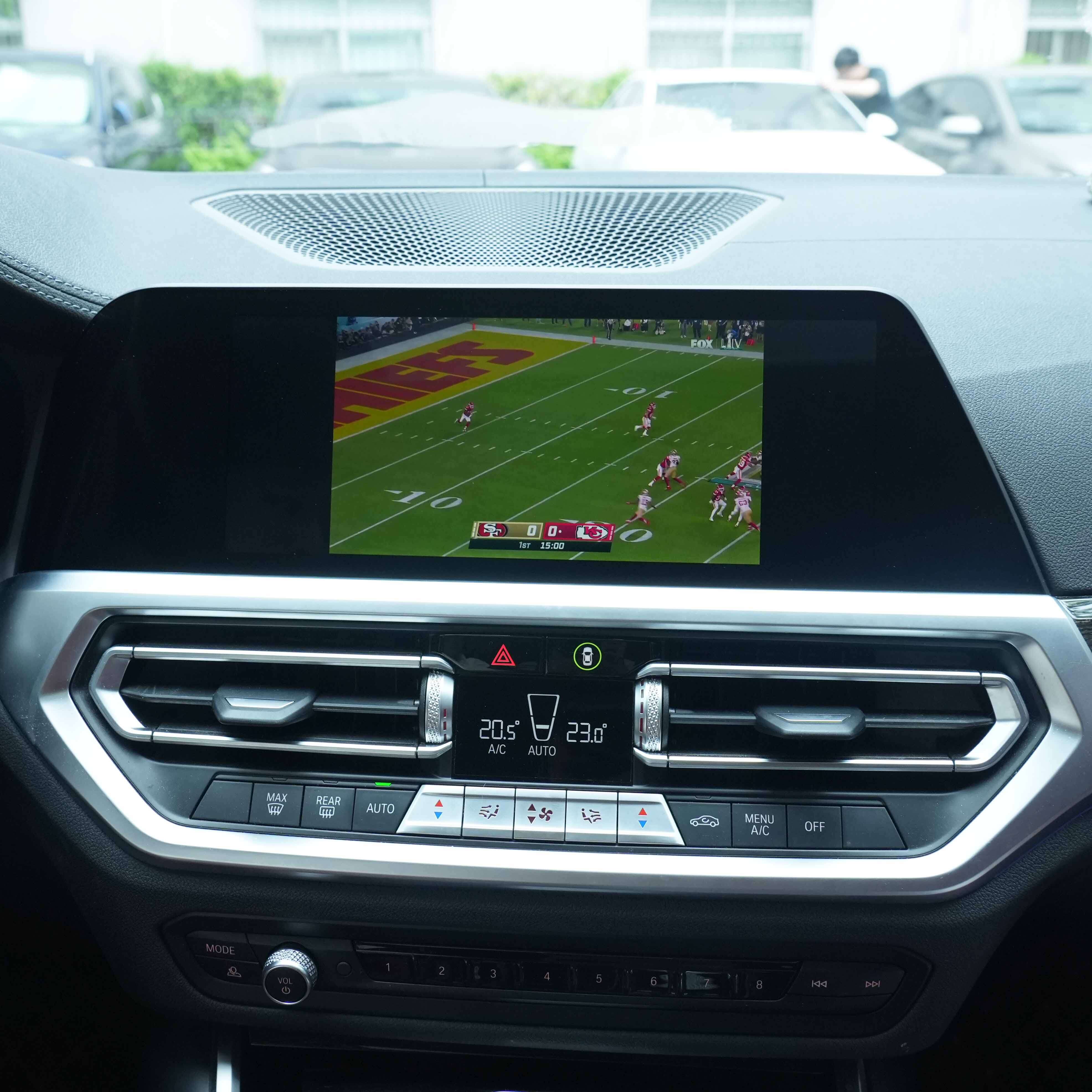 OttoAibox i3 BMW CarPlay AI Box